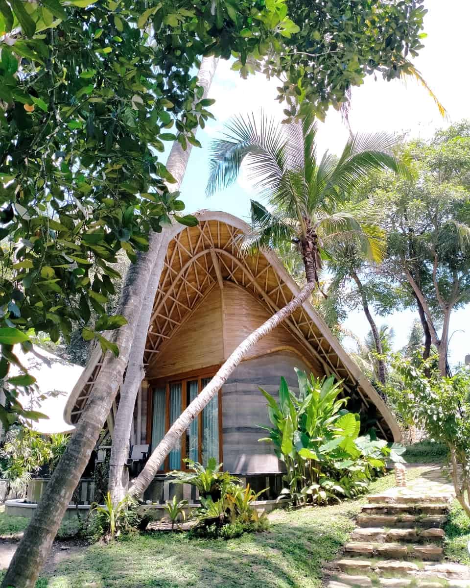 Ulaman, the eco wellness retreat in Bali