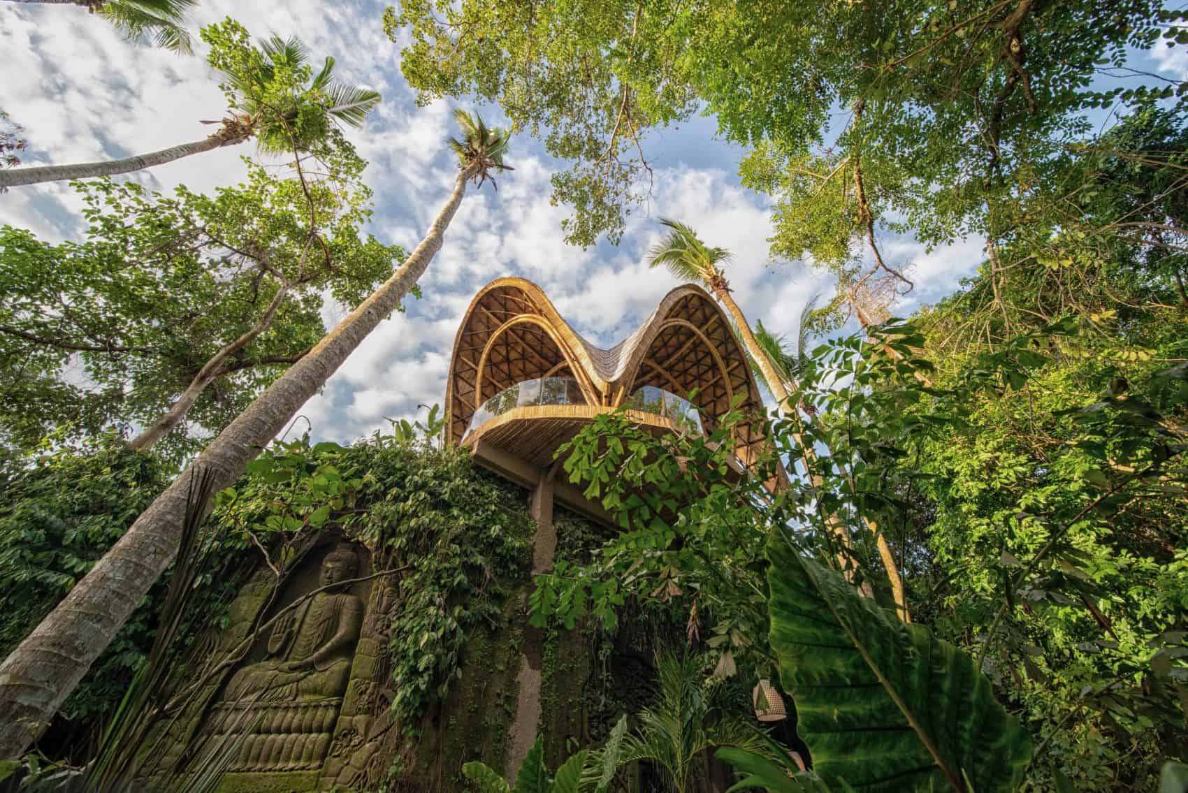 Ulaman, the eco wellness retreat in Bali