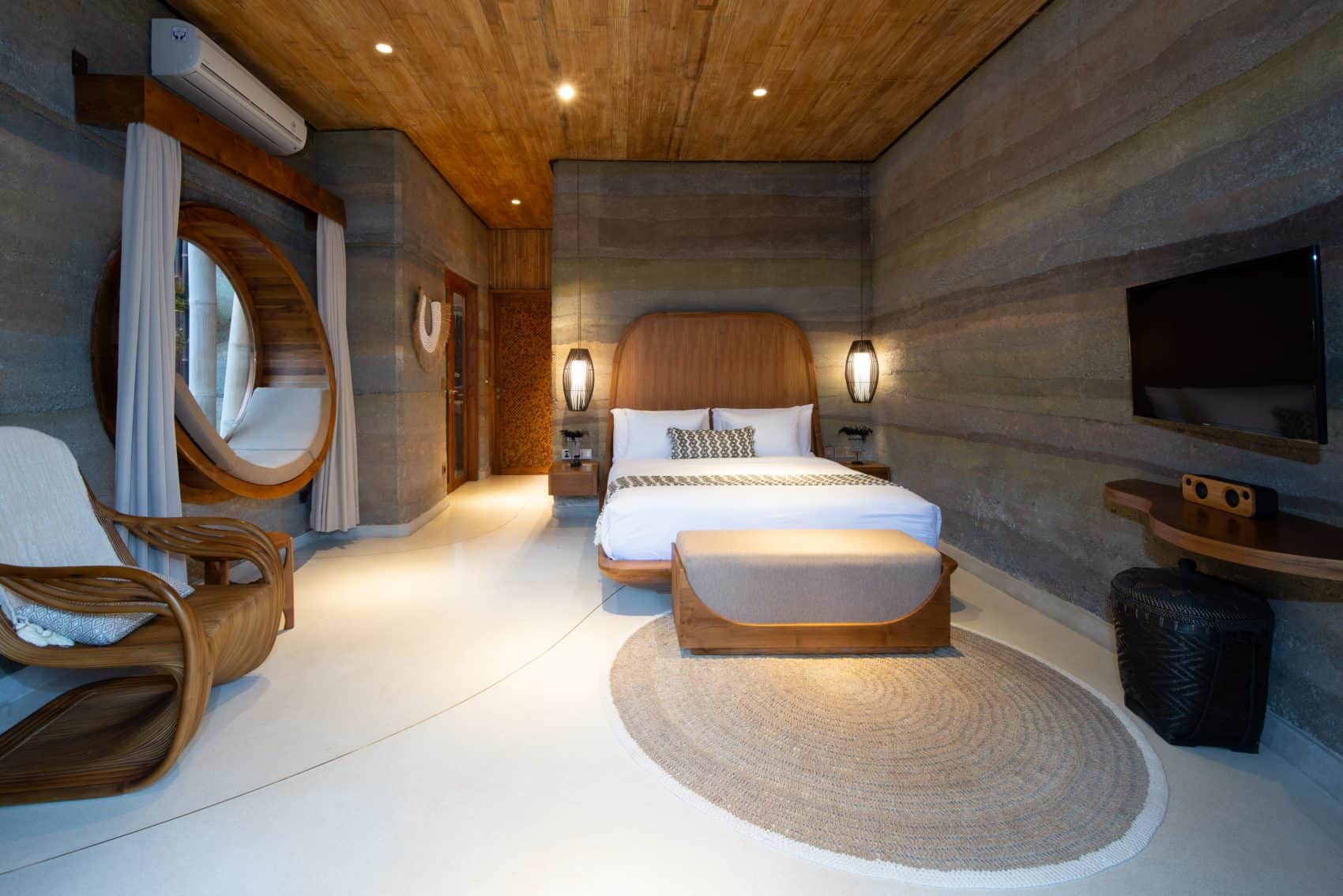 Ulaman, the eco wellness retreat in Bali