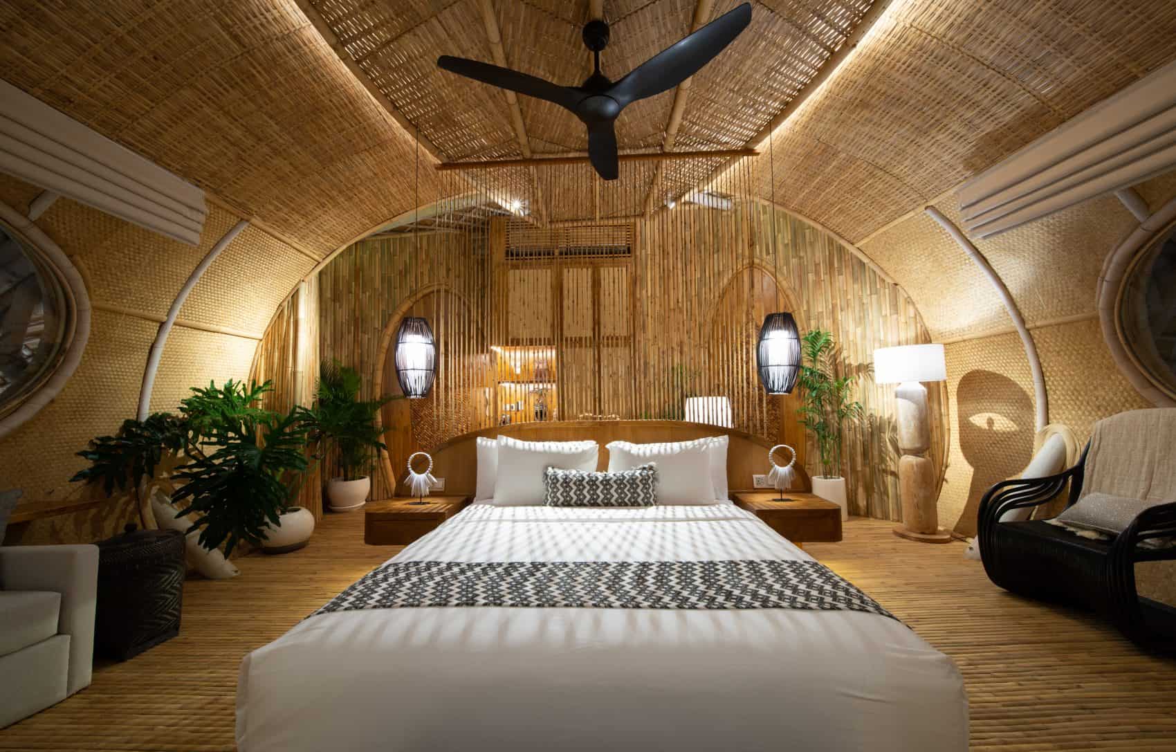 Ulaman, the eco wellness retreat in Bali