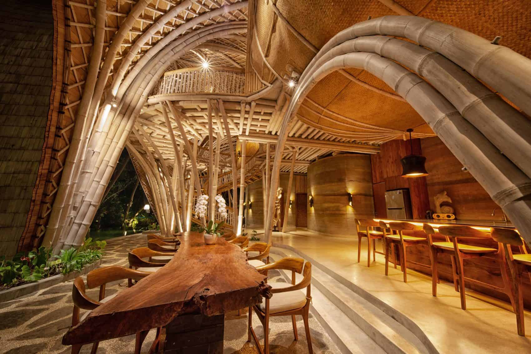 Ulaman, the eco wellness retreat in Bali