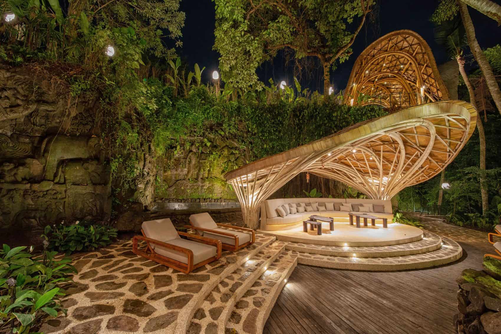 Ulaman, the eco wellness retreat in Bali
