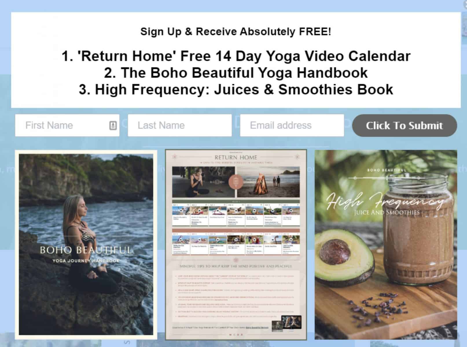 yoga marketing ideas