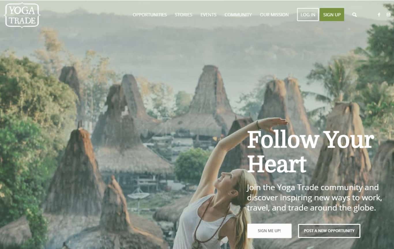 yoga marketing ideas