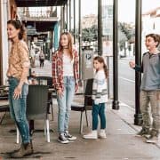 family outside store Spiritual Movies, Documentaries on Spirituality to watch netflix