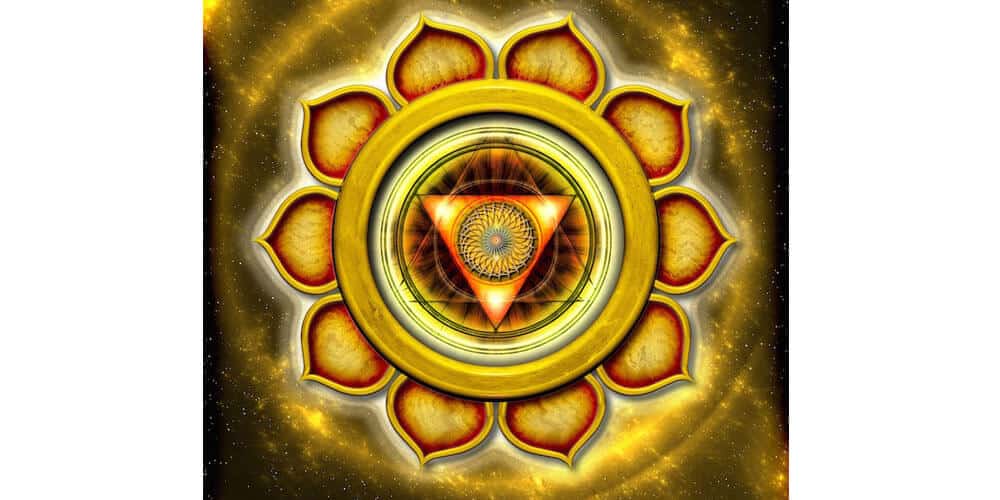 Chakra - Manipura / Solar plexus chakra - City of jewels.