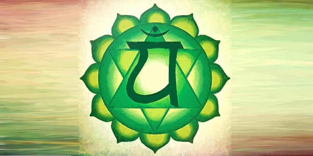 Chakra - Anahata / Heart chakra - Center of un-struck sound.