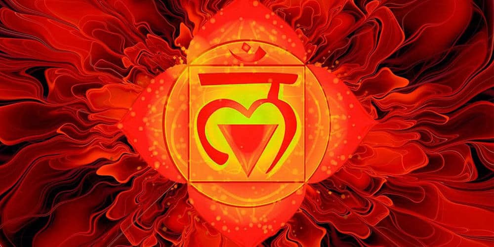 Chakra - Muladhara / Root chakra