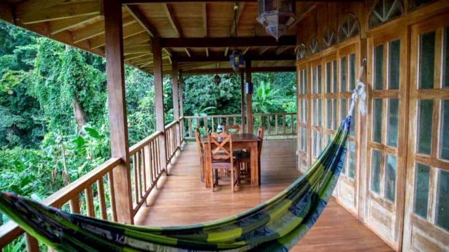 samasati yoga retreat center costa rica magic travel