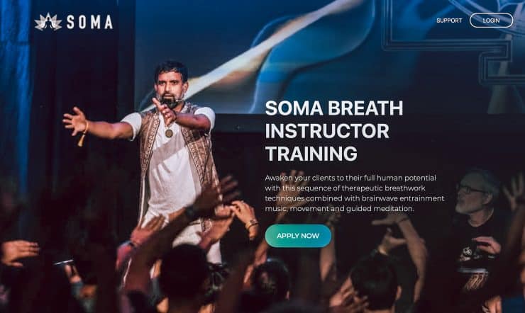 Nora breath work Yoga Certification Programs Online