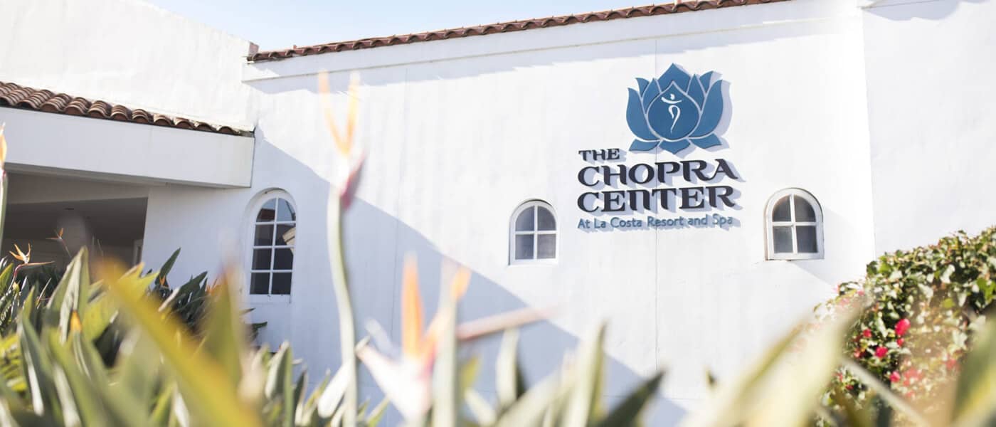 the chopra center