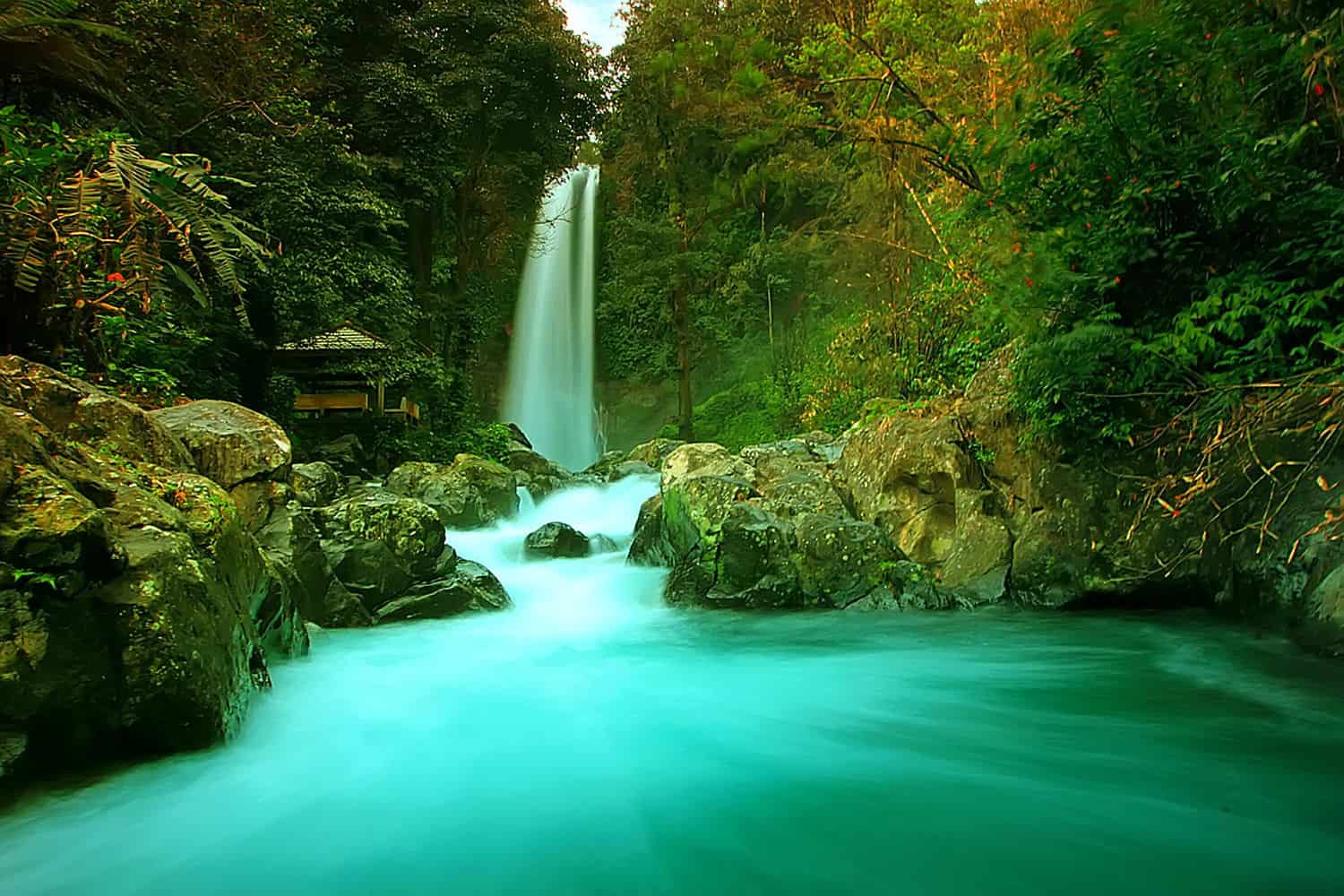 GitGit, Singaraja Air Terjun Bali