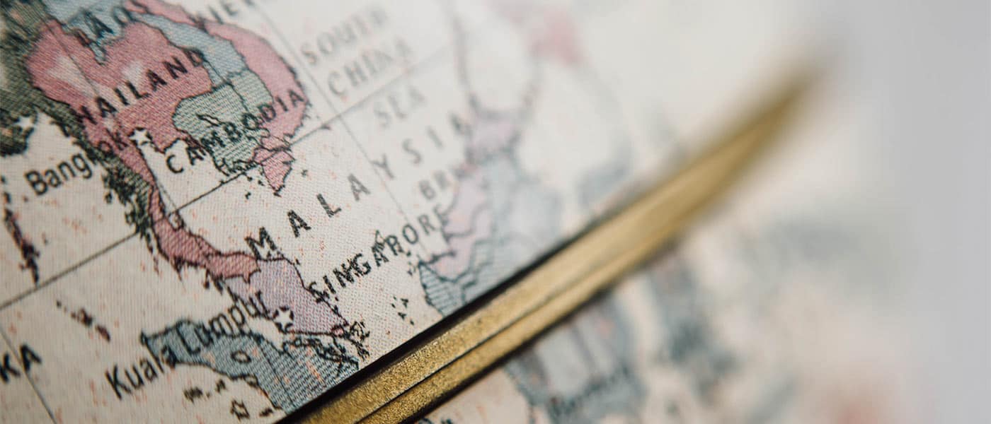 the magic of travel