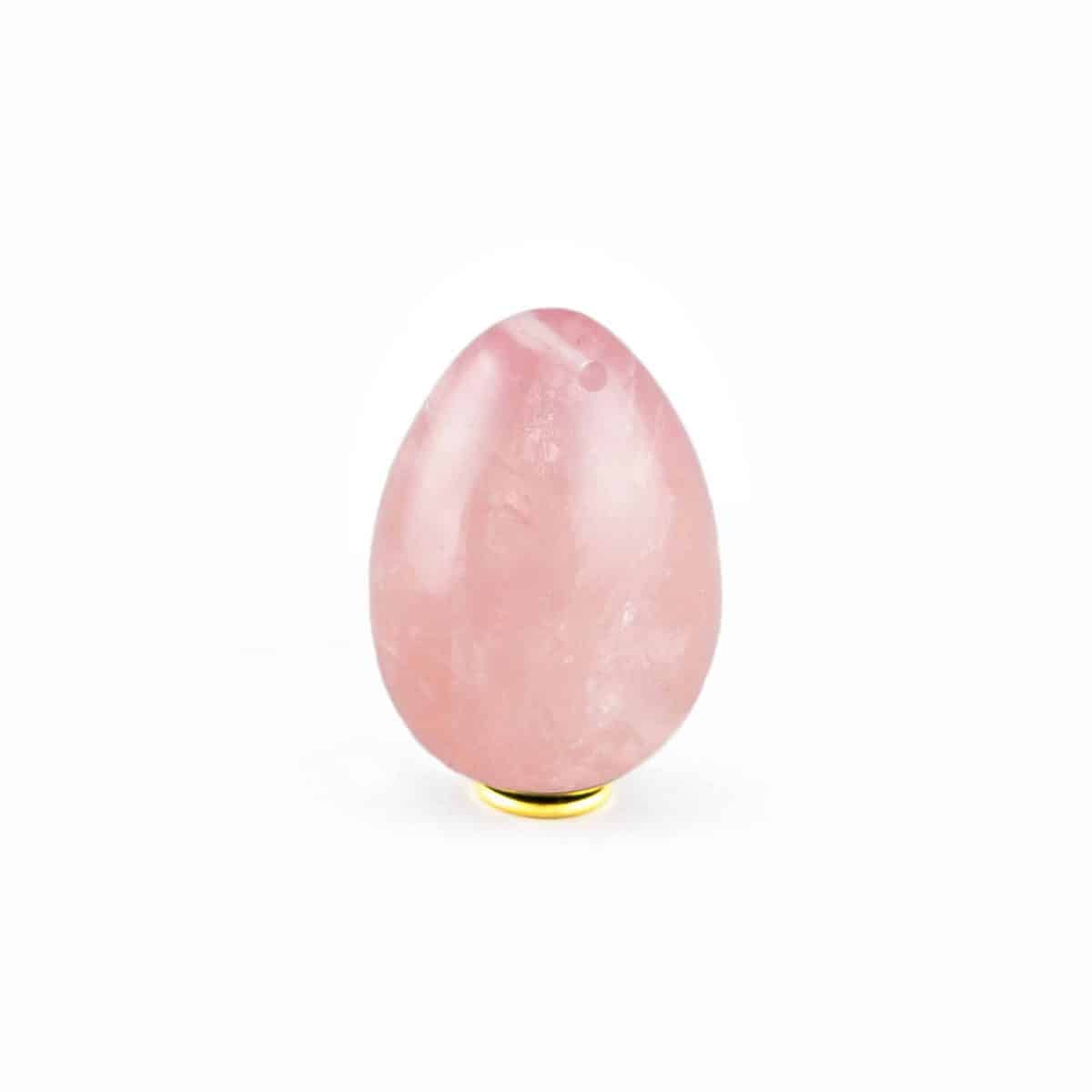 Pink quartz yoni stone how to use eggs Yoga Are Safe Poses Definition Benefits