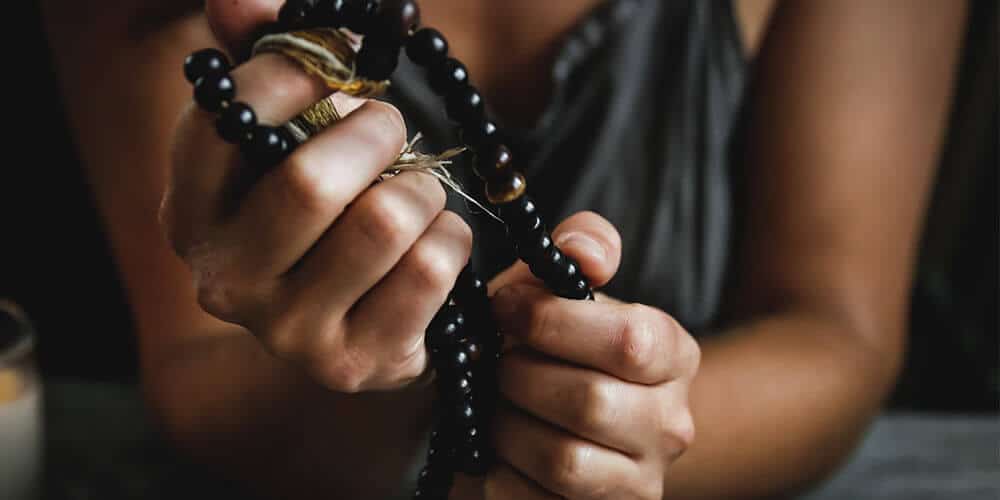 black male held hands woman meaning of spiritual 