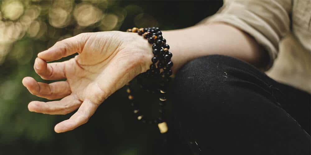  woman's hand with black male meaning of spiritual 