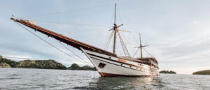 Prana by Atzaró Indonesia: One of the best charter yacht experiences