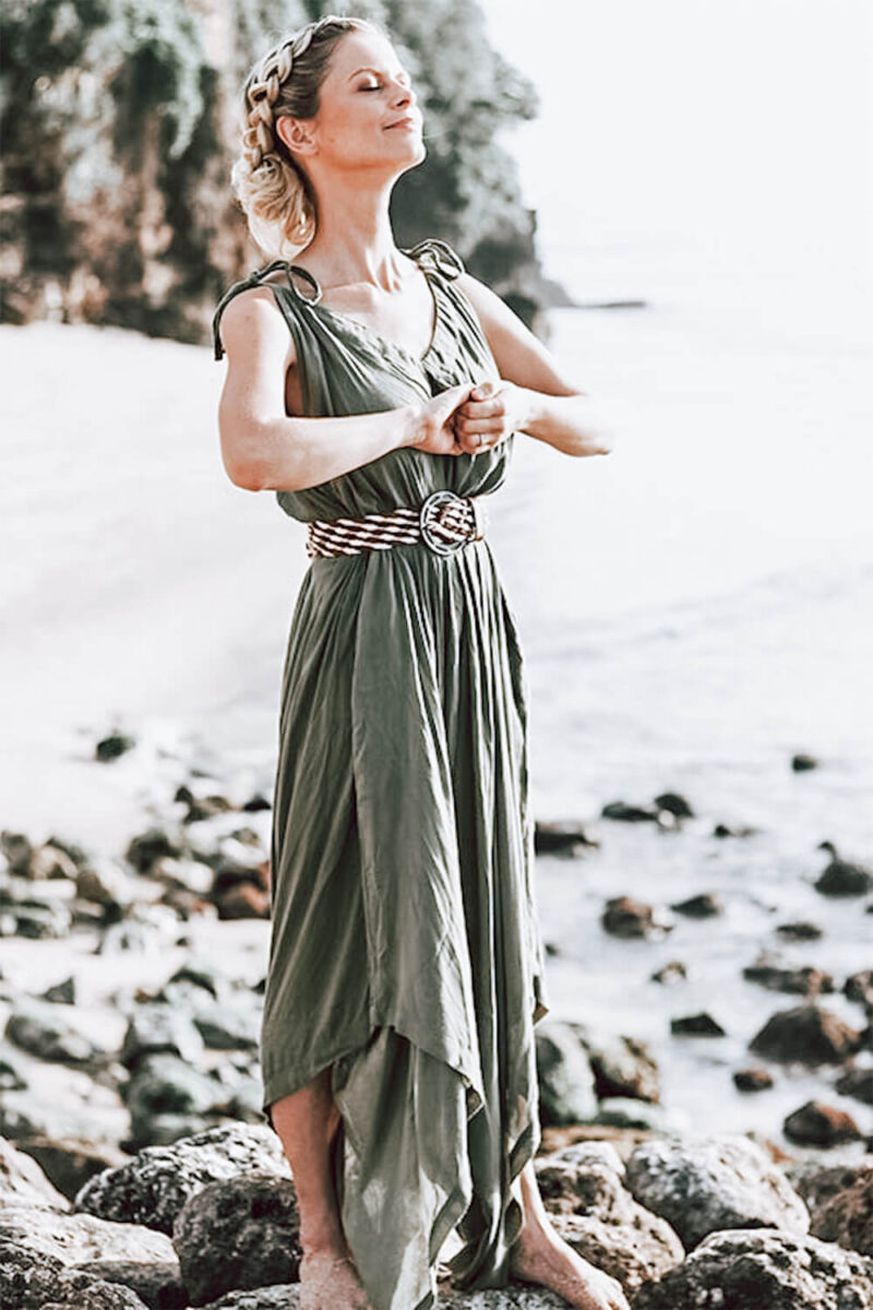 feminine energy in motherhood