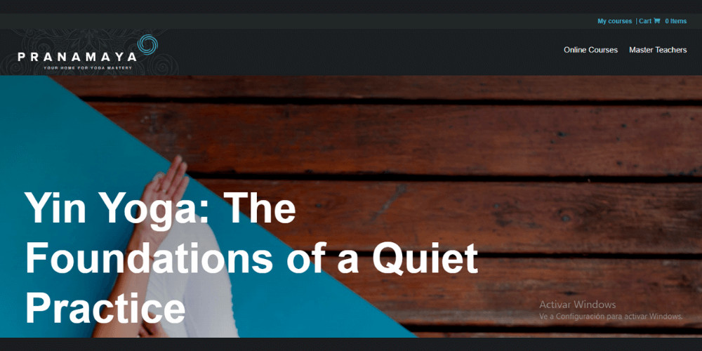 website screenshot of The Functional Approach