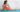 dark hair woman hip opening yoga pose crying during release meditation