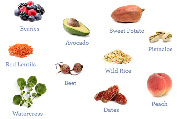 vegetebles vata pacifying food pacify peach beet red lentils avocado