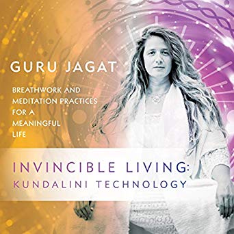 Guru Jagat Book buy kundalini invincible living