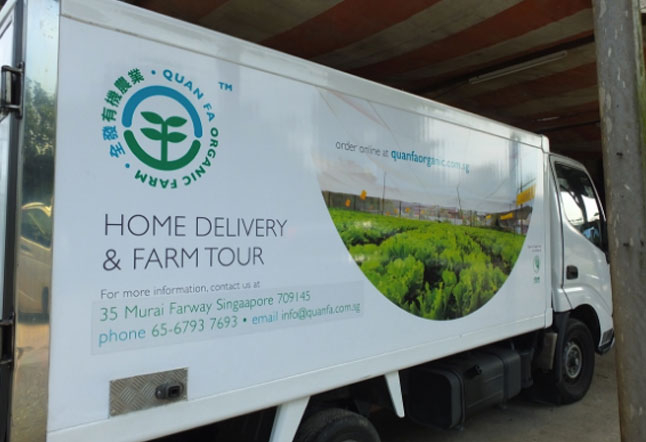 organic vegetable delivery services in singapore