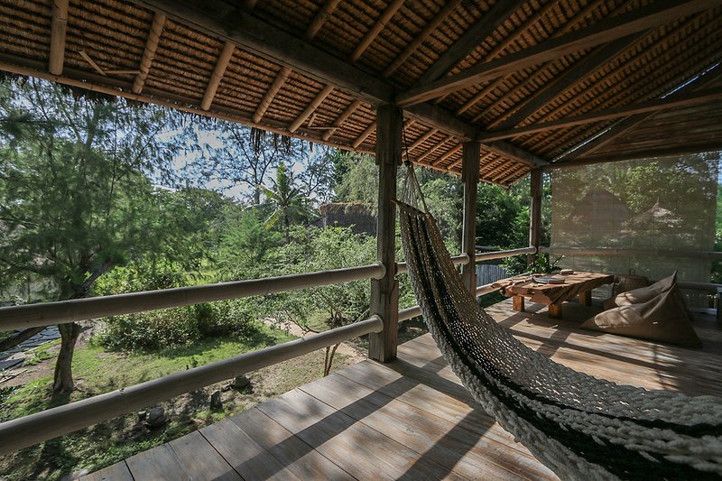 MaoMeno Gili Meno resort stay boutique hotel