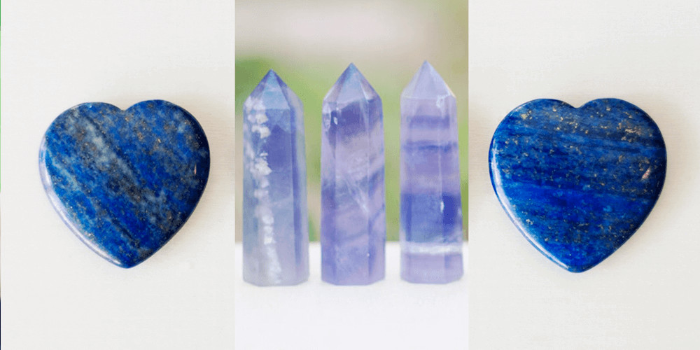 Indigo Crystals