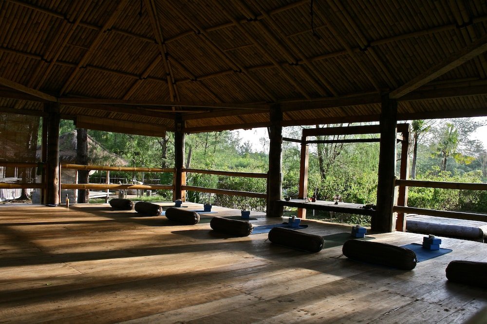 MaoMeno Gili Meno resort stay boutique hotel