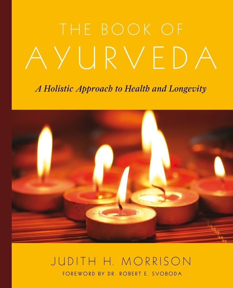 Best Ayurveda books for beginners