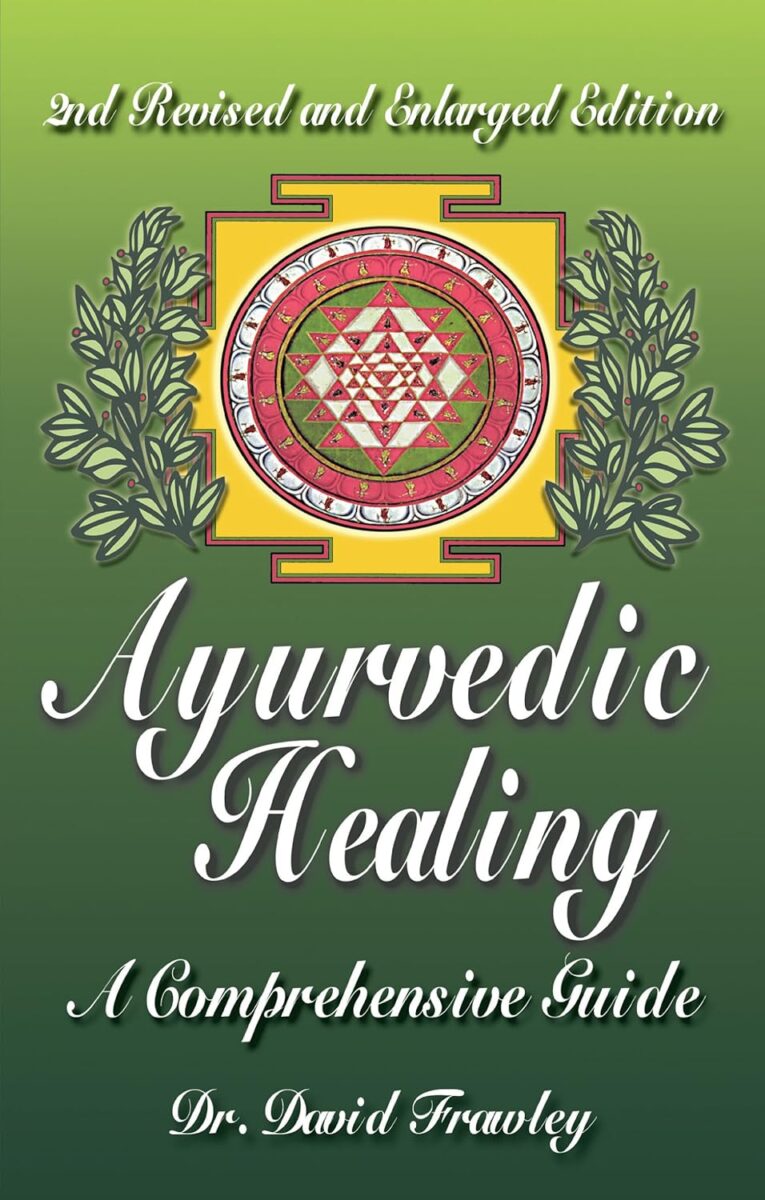 Best Ayurveda books for beginners