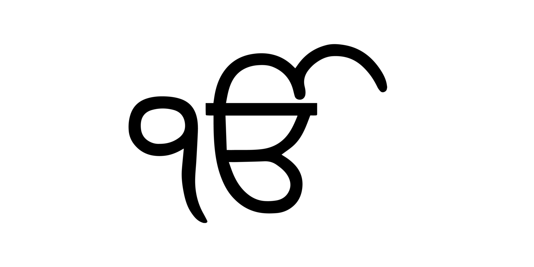 Om sign sikhism