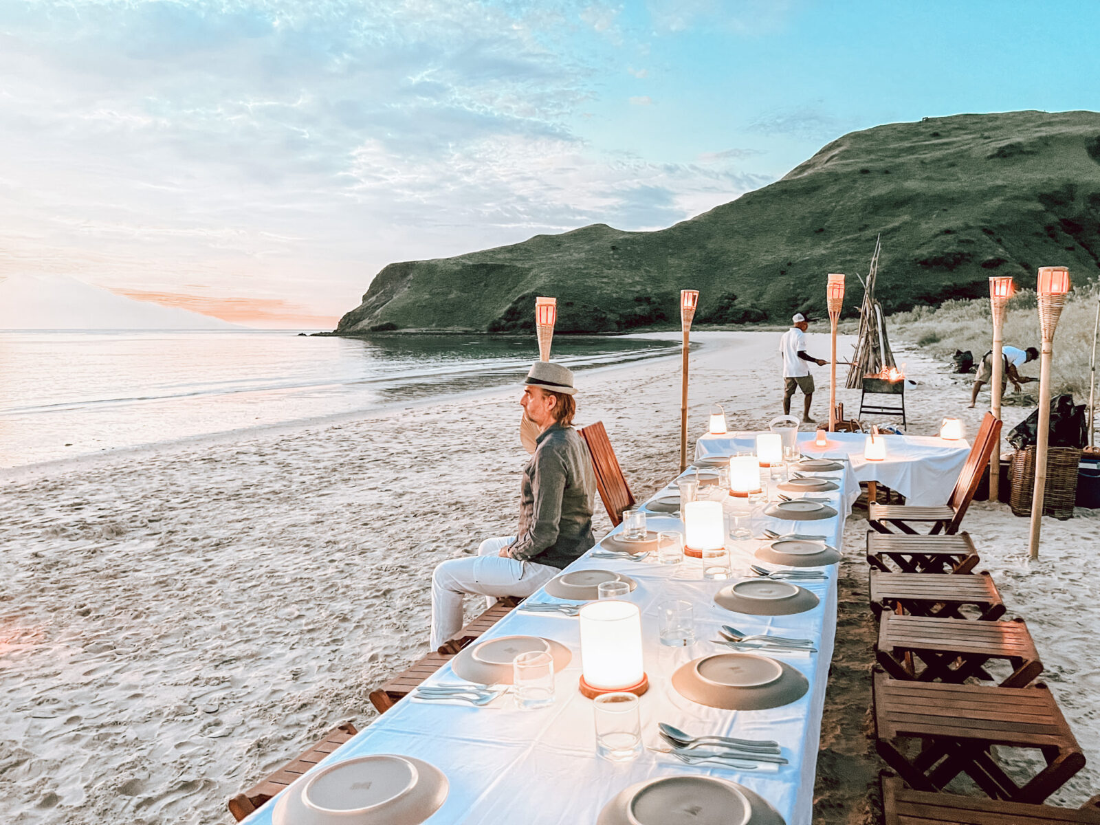 Aboard the aliikai voyage: where luxury meets nature