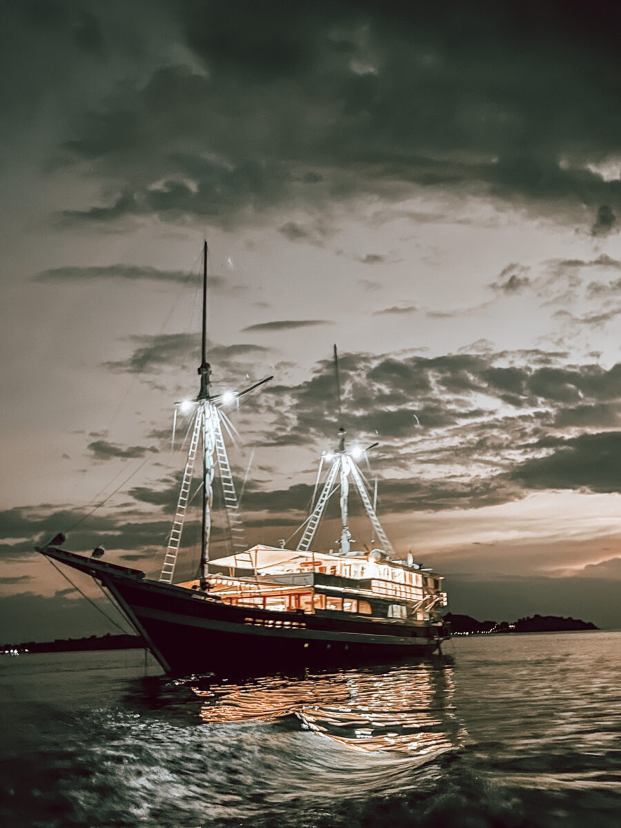 Aboard the aliikai voyage: where luxury meets nature