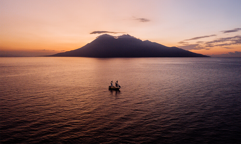 Aboard the aliikai voyage: where luxury meets nature
