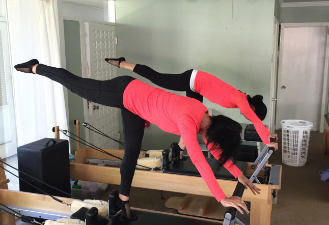 shapeshift pilates Redondo Beach CA 