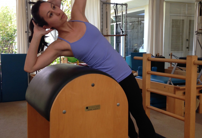 shapeshift pilates Redondo Beach CA 