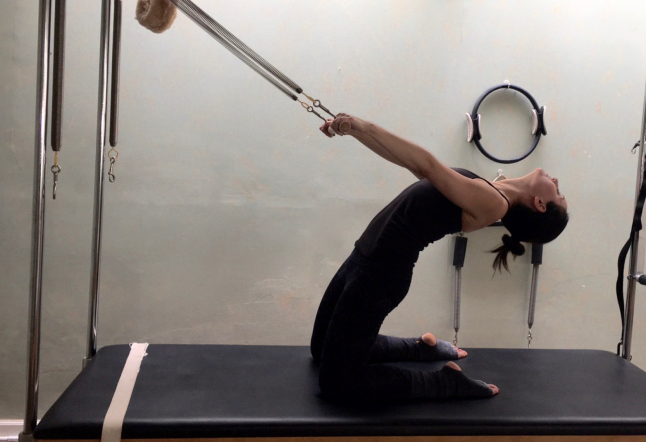 shapeshift pilates Redondo Beach CA 