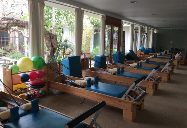 shapeshift pilates Redondo Beach CA 