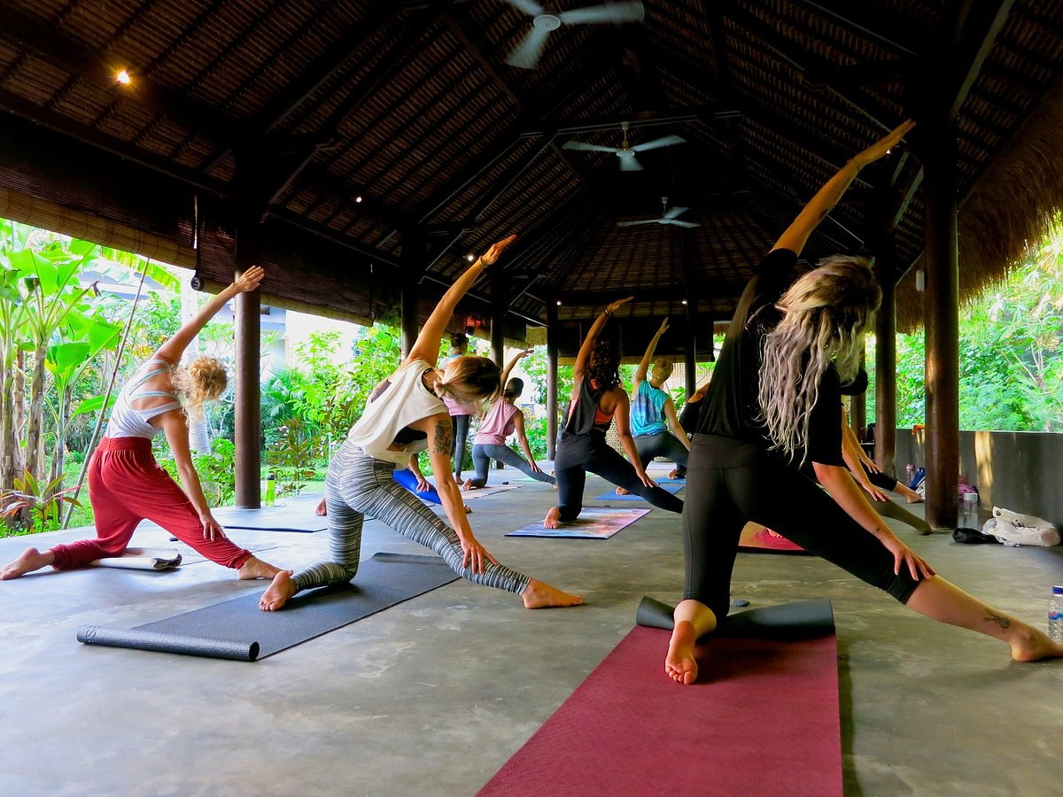 yoga in Amed 