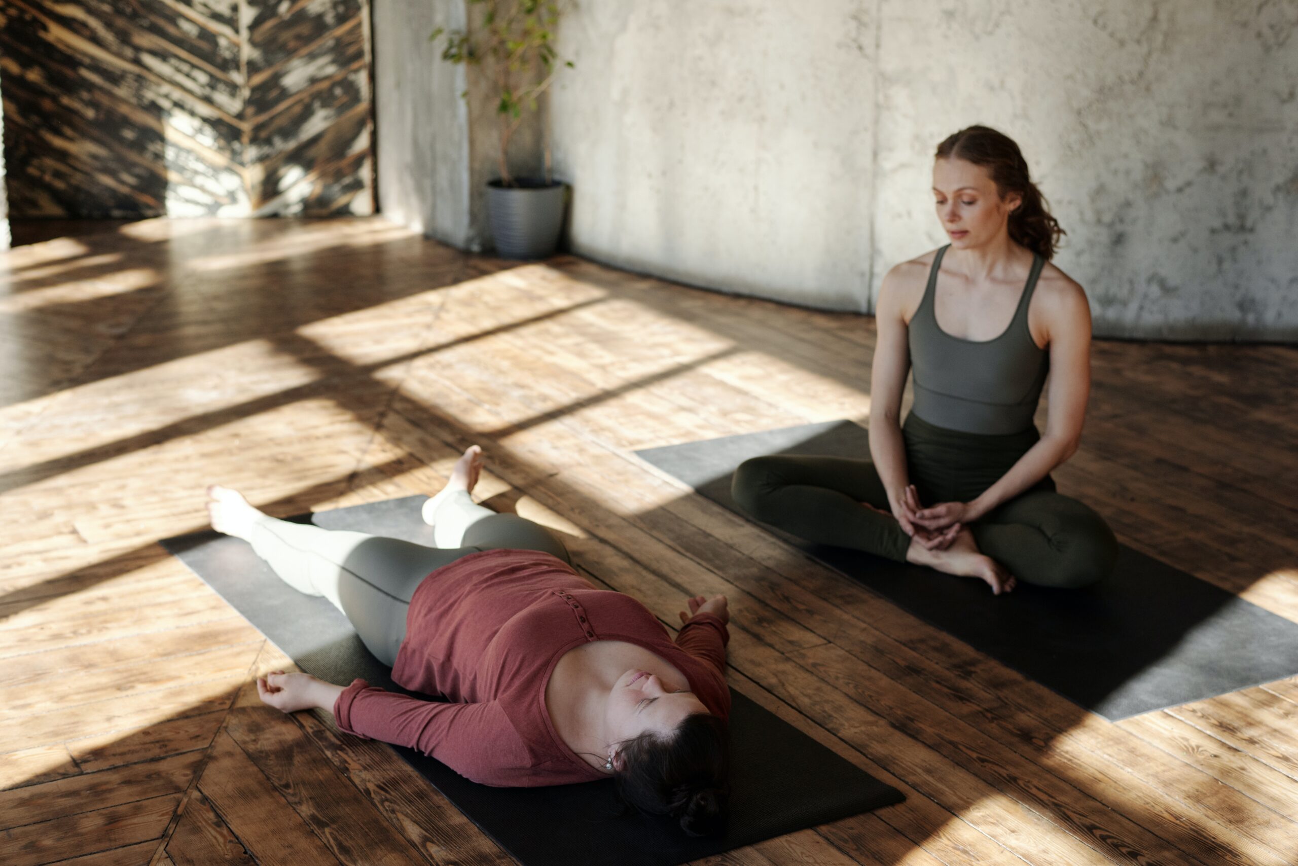 morning yoga early practice du matin