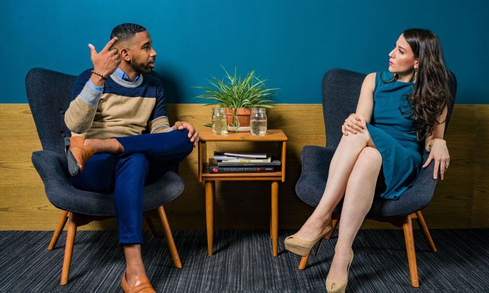 communication therapy