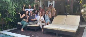 Core Energetics workshops in Bali
