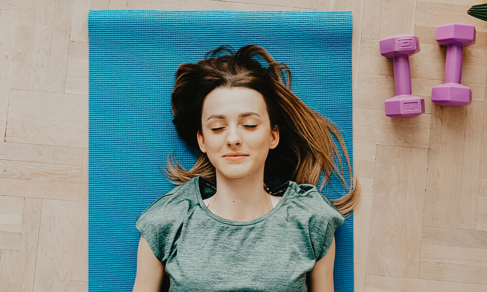 yoga nidra for sleep