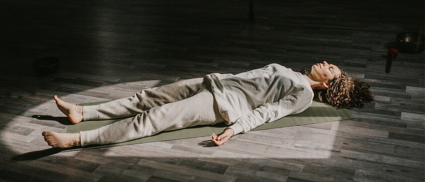 yoga nidra for sleep