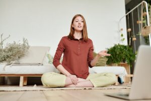 online yoga teaching: how to: get started