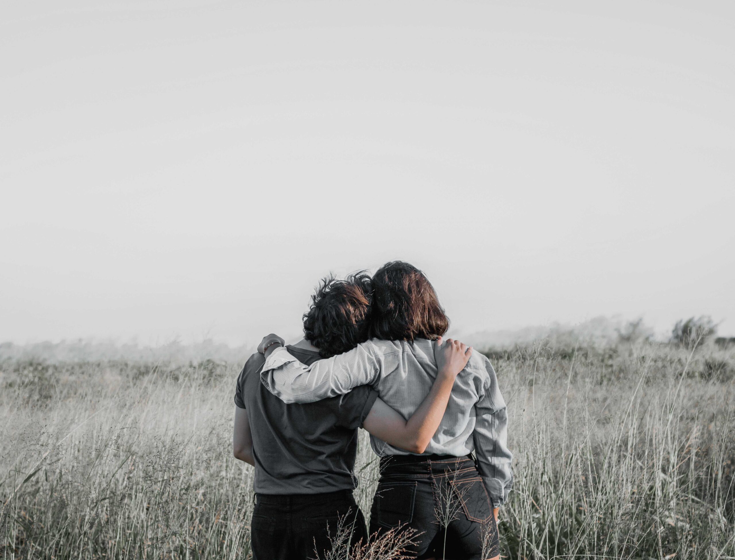 the healing of trust: overcoming fears to build fulfilling relationships
