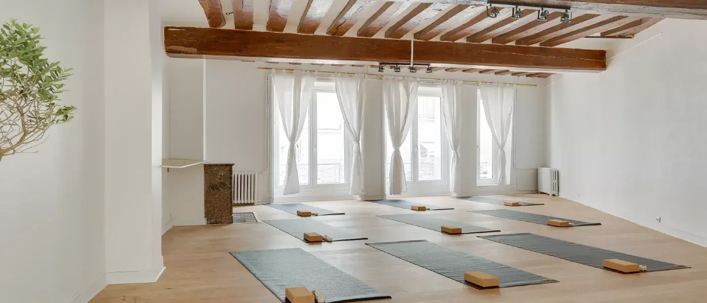 yoga paris ou pratiquer classes studios