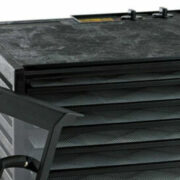 excalibur dehydrator black 9 trays